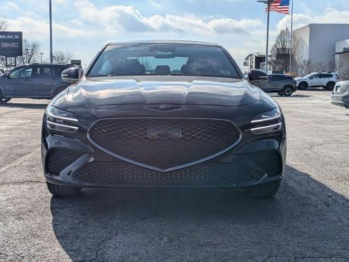 2022 Genesis G70 3.3T