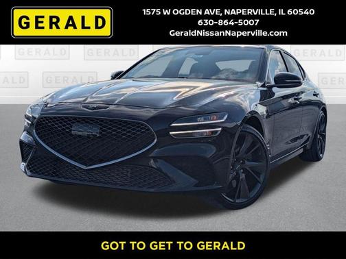 2022 Genesis G70 3.3T