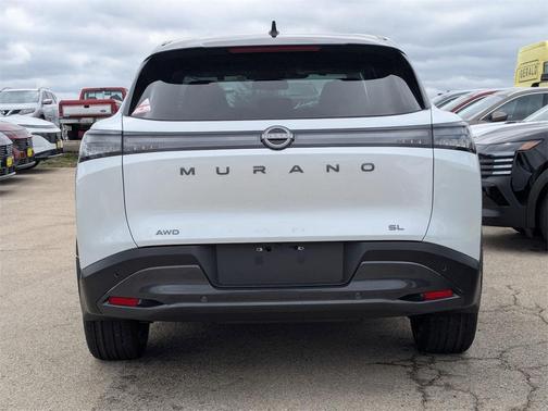 2025 Nissan Murano SL