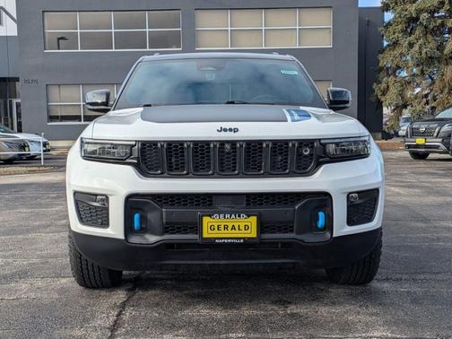 2024 Jeep Grand Cherokee 4xe Trailhawk
