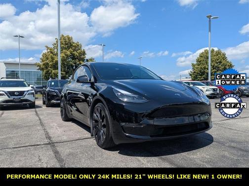 2023 Tesla Model Y Performance
