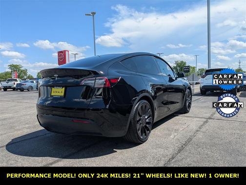 2023 Tesla Model Y Performance