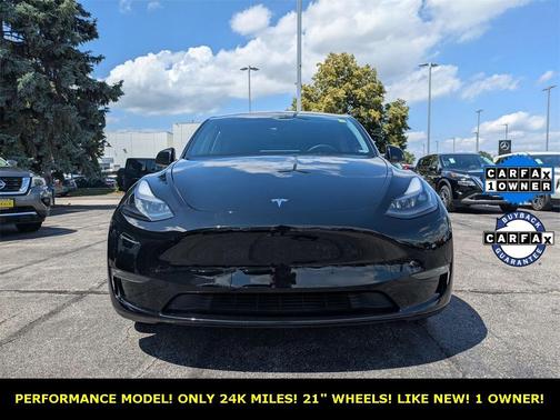 2023 Tesla Model Y Performance