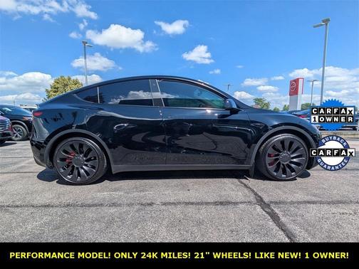 2023 Tesla Model Y Performance