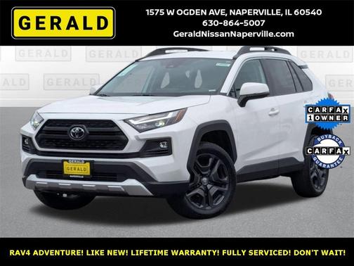 2022 Toyota RAV4 Adventure
