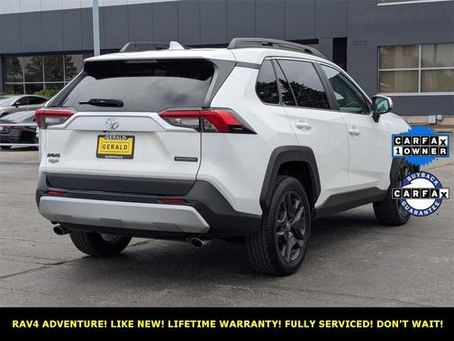 2022 Toyota RAV4 Adventure