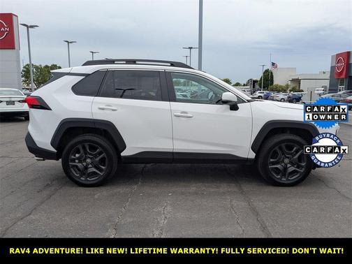 2022 Toyota RAV4 Adventure