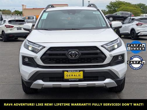2022 Toyota RAV4 Adventure