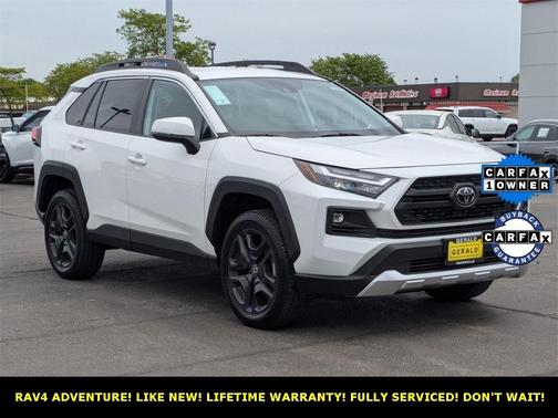 2022 Toyota RAV4 Adventure