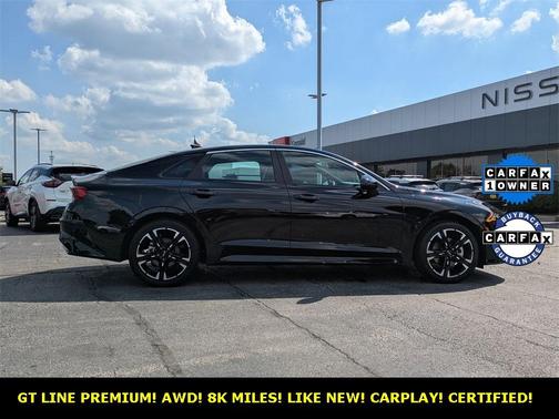 2024 Kia K5 GT-Line