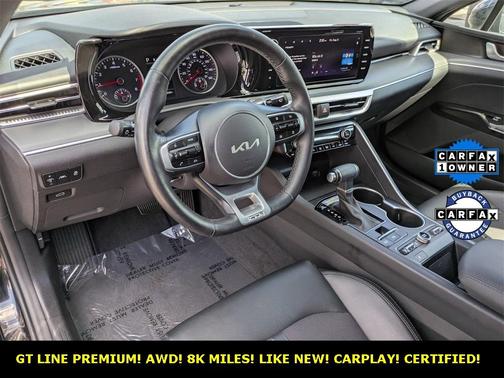 2024 Kia K5 GT-Line