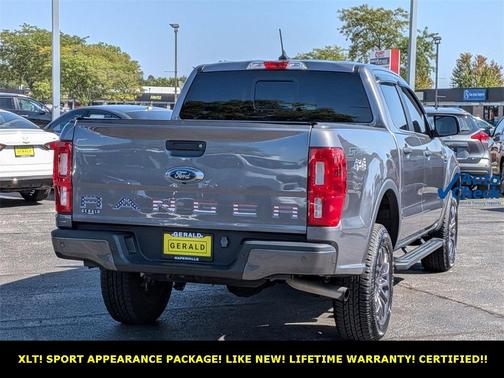 2021 Ford Ranger XLT