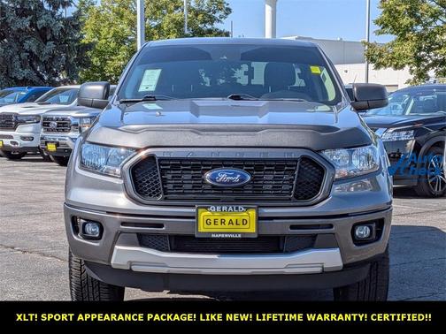 2021 Ford Ranger XLT