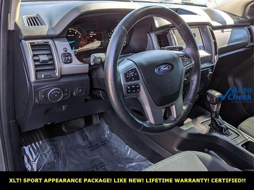 2021 Ford Ranger XLT