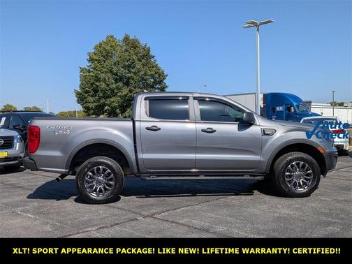 2021 Ford Ranger XLT