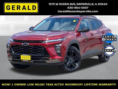 2024 Chevrolet Trax ACTIV