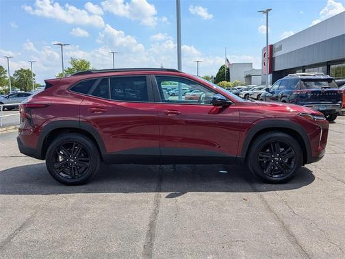 2024 Chevrolet Trax ACTIV