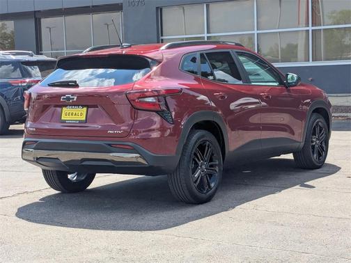 2024 Chevrolet Trax ACTIV