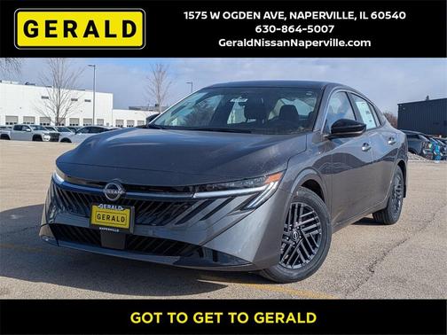 2026 Nissan Sentra SV