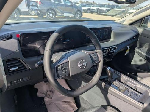 Gun Metallic 2026 Nissan Sentra SV