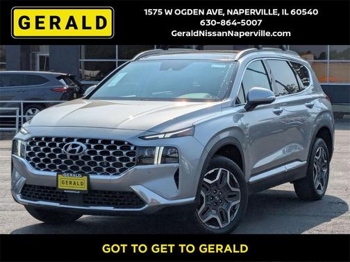 2023 Hyundai SANTA FE Limited
