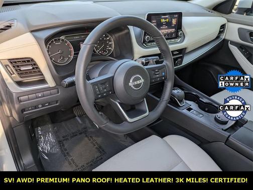 2024 Nissan Rogue SV