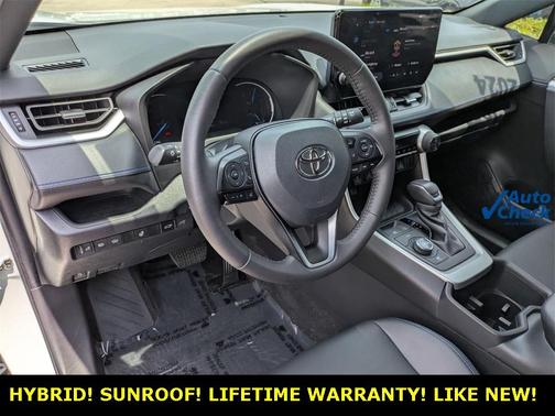 2024 Toyota RAV4 Hybrid XSE