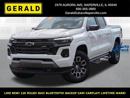2023 Chevrolet Colorado Z71