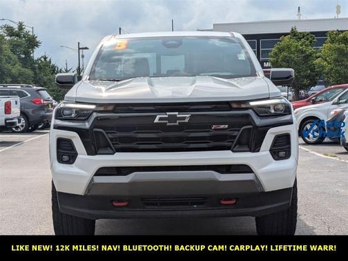 2023 Chevrolet Colorado Z71