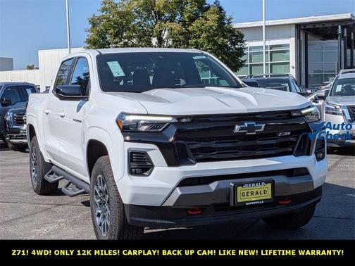 2023 Chevrolet Colorado Z71