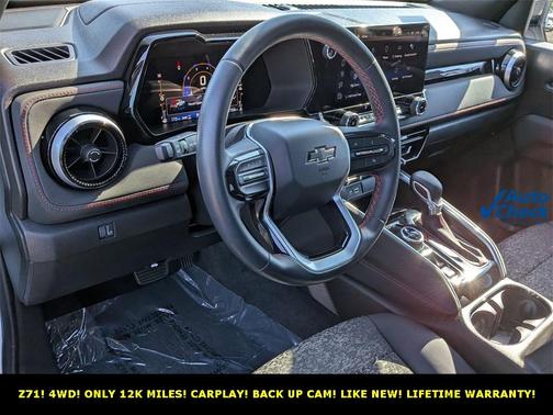2023 Chevrolet Colorado Z71