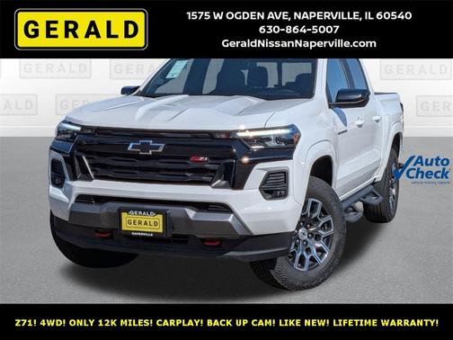 2023 Chevrolet Colorado Z71