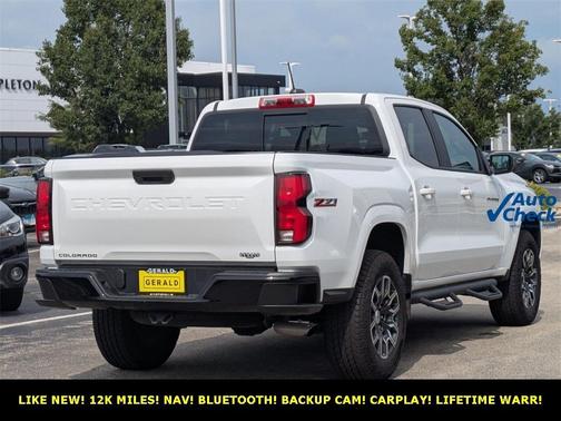 2023 Chevrolet Colorado Z71