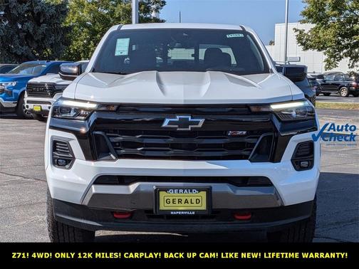2023 Chevrolet Colorado Z71