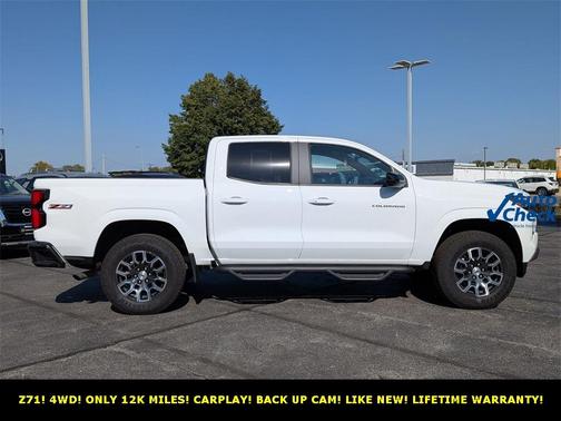 2023 Chevrolet Colorado Z71