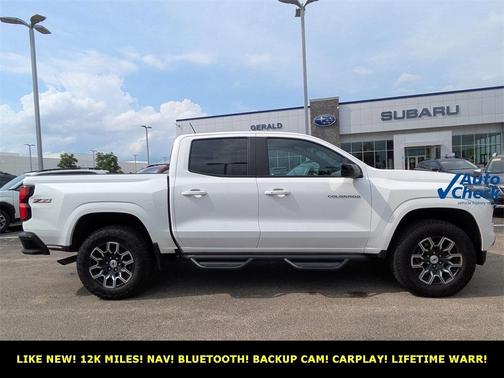 2023 Chevrolet Colorado Z71
