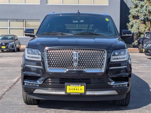 2021 Lincoln Navigator L Reserve