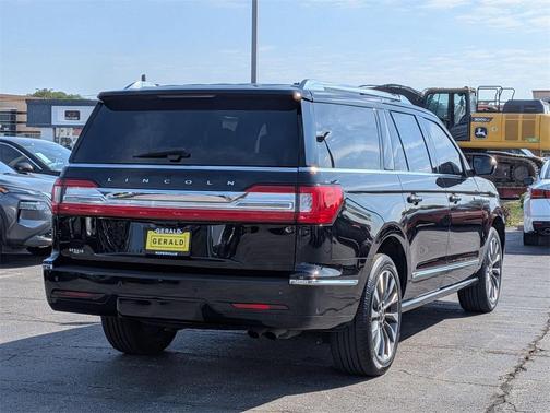 2021 Lincoln Navigator L Reserve