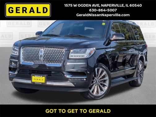 2021 Lincoln Navigator L Reserve