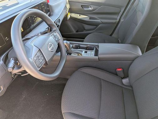 Cloud White 2026 Nissan Sentra S