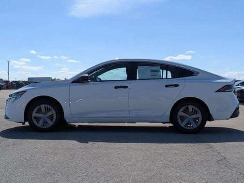 Cloud White 2026 Nissan Sentra S