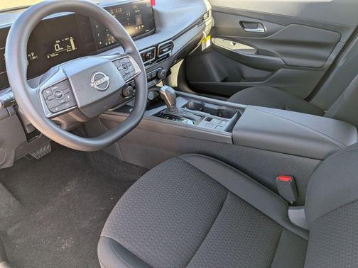 Cloud White 2026 Nissan Sentra S