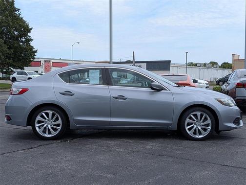 2016 Acura ILX 2.4L
