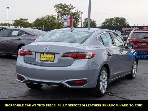 2016 Acura ILX 2.4L