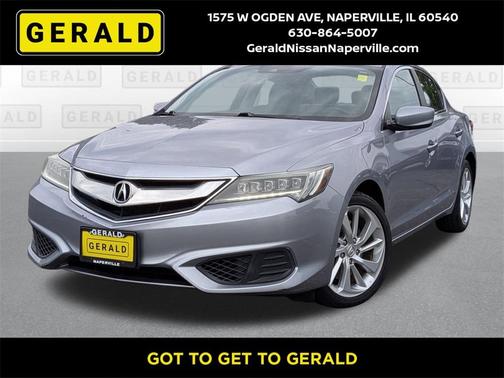 2016 Acura ILX 2.4L