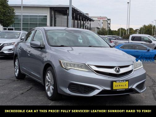2016 Acura ILX 2.4L