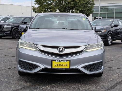 2016 Acura ILX 2.4L