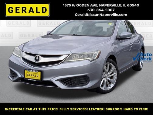 2016 Acura ILX 2.4L