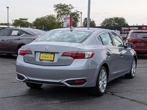 2016 Acura ILX 2.4L
