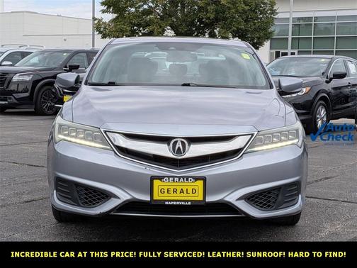 2016 Acura ILX 2.4L